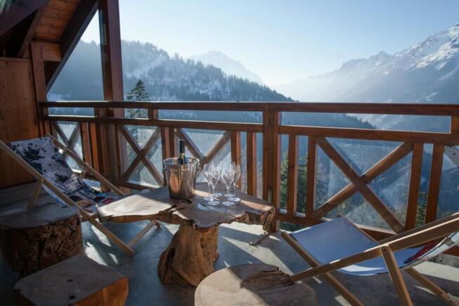 The apartment for sa