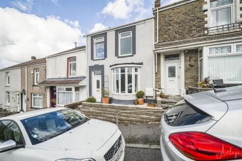 Windmill Terrace, St. Thomas, Swansea