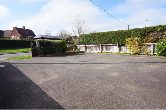 Driveway
