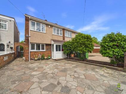 Long Lane, Bexleyheath, Kent, DA7