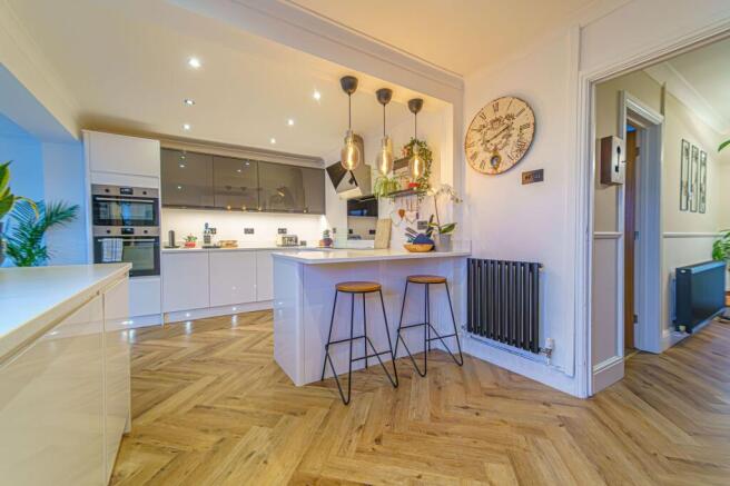 Kitchen/Dining Room