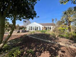 North End Farm Bungalow, Hinton Road, Saxmundham IP17 3QS