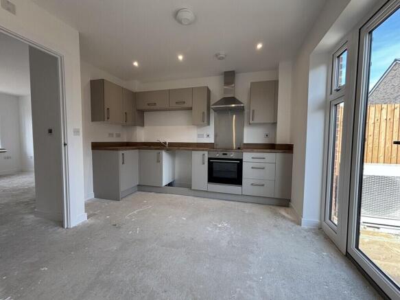 Kitchen/Dining ro...