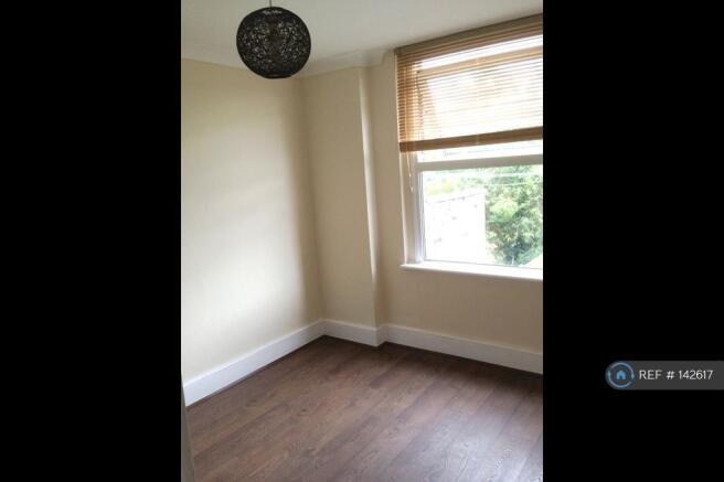 Bedroom Window