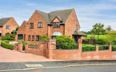 The Meadows, Hilderstone, Stone
