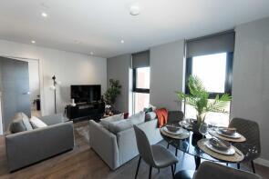 Apartment 111, 2, Carpenters Row, Liverpool L1 8AY