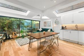 Flat Ground Floor B, 61, Elspeth Road, London SW11 1DP