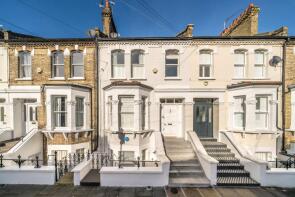 Flat A Basement, 11, Parkville Road, London SW6 7DA