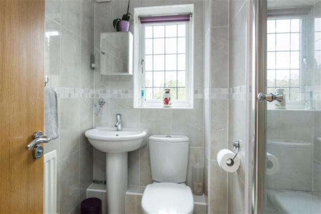 Ensuite Shower Room