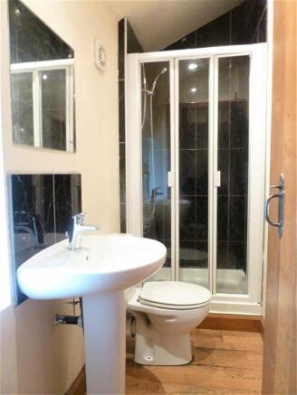 Shower Room / WC