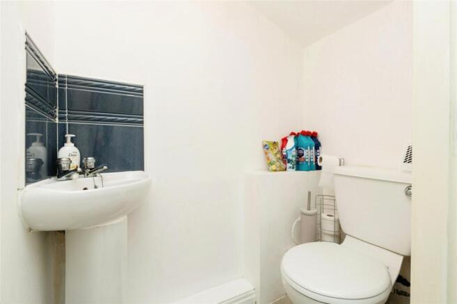 Downstairs Cloakroom