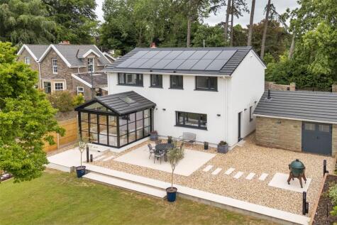 Begbrook Park, Frenchay, Bristol, BS16
