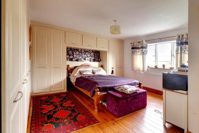 Bedroom 1 (Double with Ensuite)