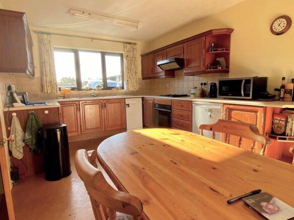 Breakfast Kitchen