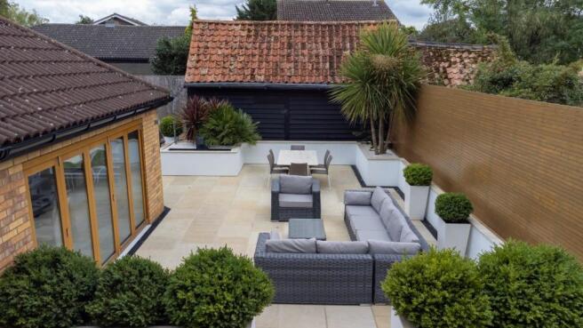 Patio Terrace
