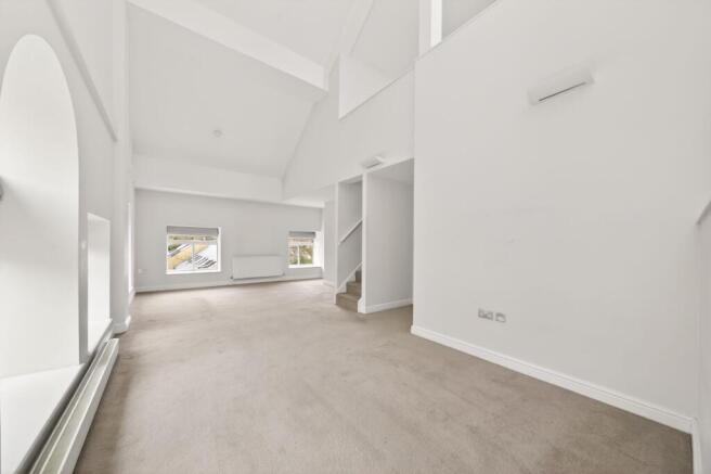 OPEN PLAN LIVING DINING KITCHEN