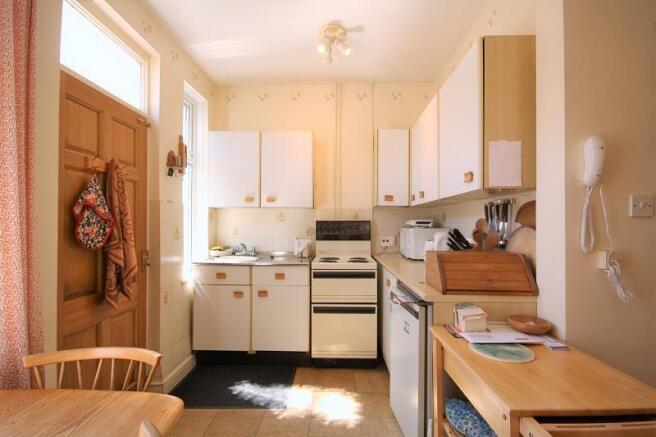 Kitchen/Diner