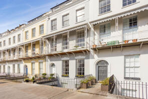 First Floor Flat, 29, Royal York Crescent, Clifton, Bristol BS8 4JX