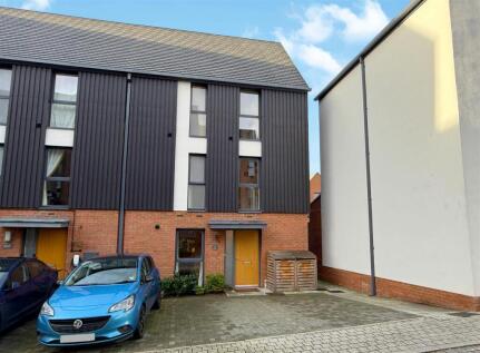 Gresley Close, Stratford-upon-Avon