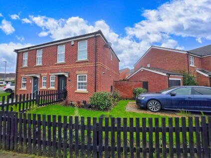 Valley Drive, Grimethorpe, Barnsley, S72 7FT