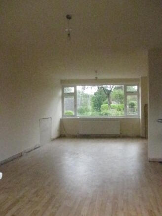 Open Plan Lounge