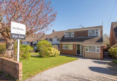 Wheatcroft Close, Wingerworth, S42