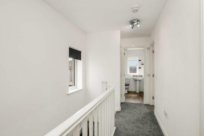 Upper Hallway