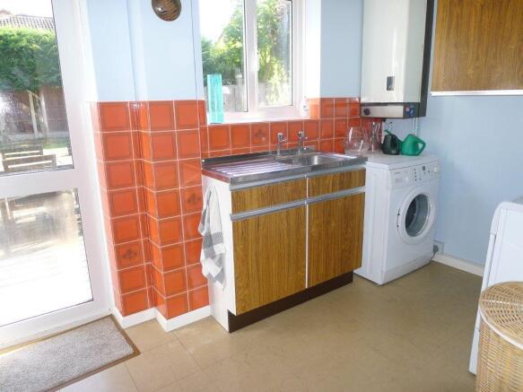 Utility room