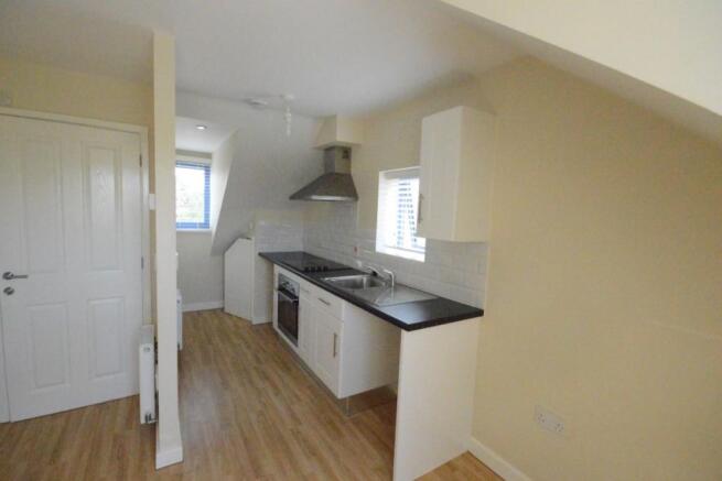 Studio Apartment