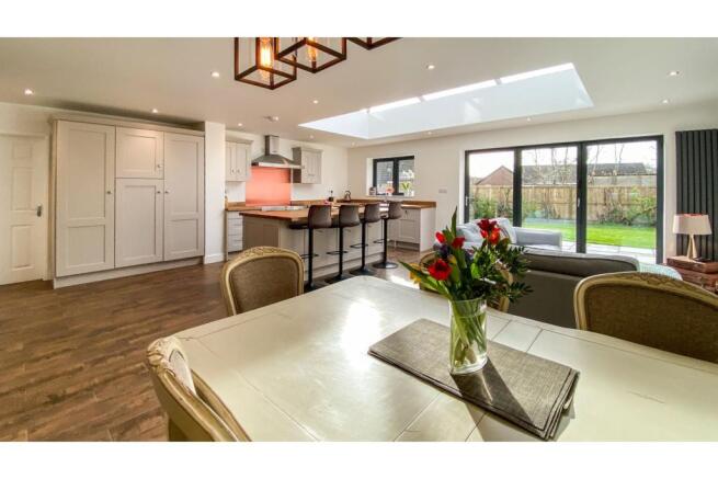 Kitchen/Family Room