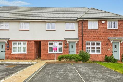 Stuble Drive, Breadsall, Derby