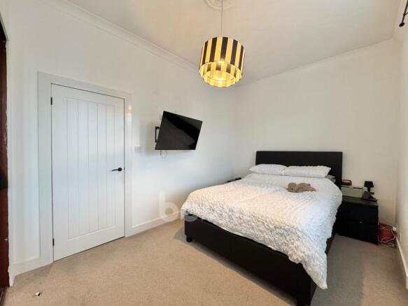 Stoneyholm Road, Kilbirnie bedroom one