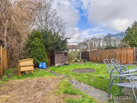 Elizabeth Road, Basingstoke, Hampshire, RG22 photo 4