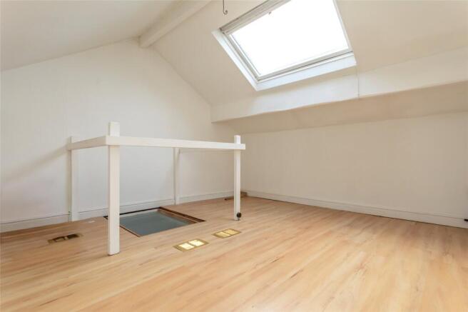 Attic Storage