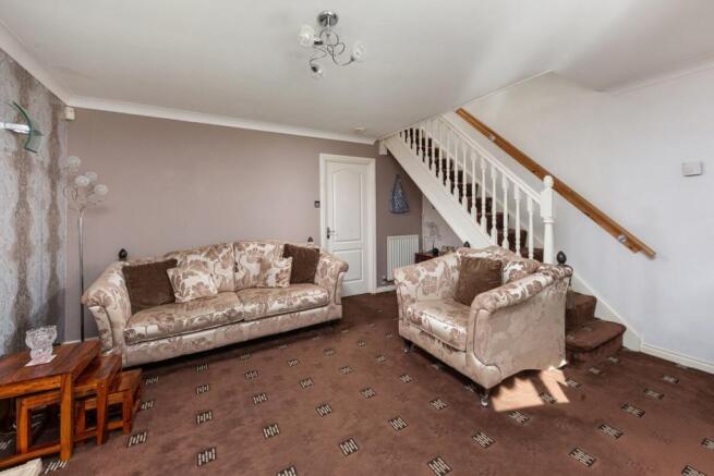 Open Plan Lounge