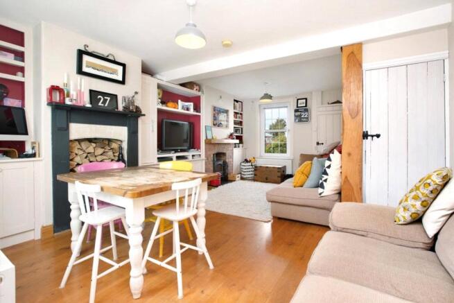 Sitting/Dining Room