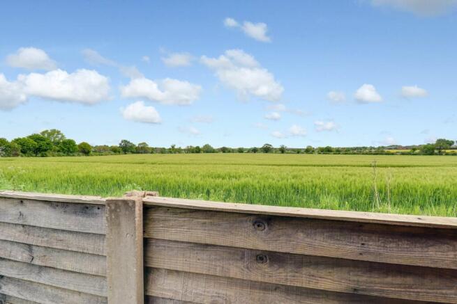 View from Property at Back