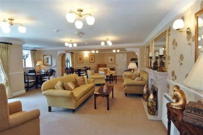 Owners Lounge