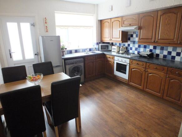 Dining Kitchen