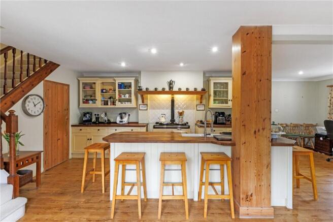 Kitchen / Breakfast