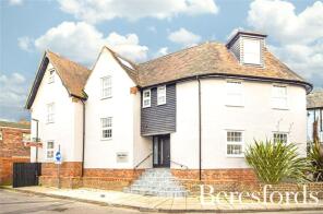 Flat 1, Spire House, White Street, Dunmow CM6 1BD