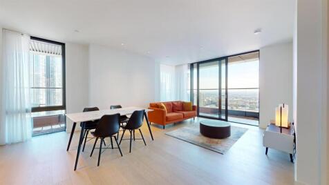 Bagshaw Building, 1 Wards Place, London, E14