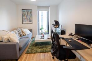 Apartment 409, 11 Michigan Point Tower B, Michigan Avenue, Salford M50 2HG