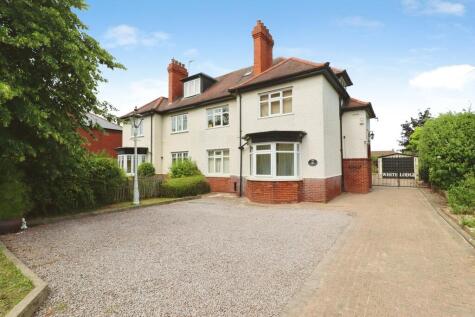 Church Road, Saxilby