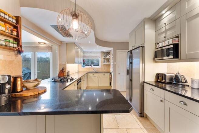 Family Kitchen