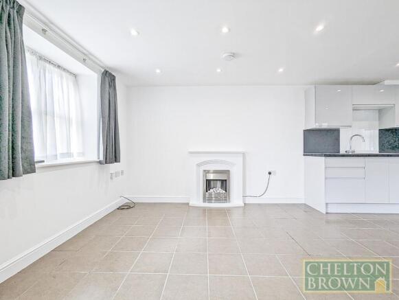 Lounge/Kitchen