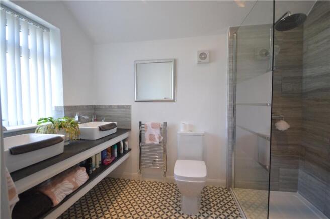 Ensuite Shower