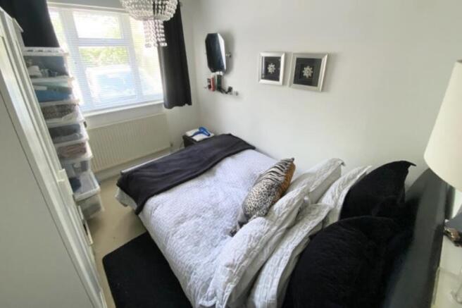 Bedroom Three-