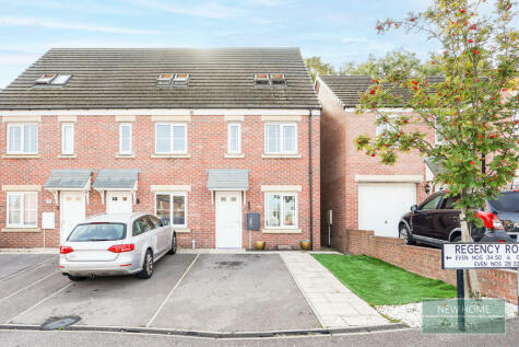Regency Road, Wath-upon-Dearne, Rotherham, S63 6GF