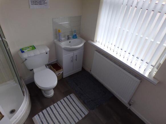 Shower Room